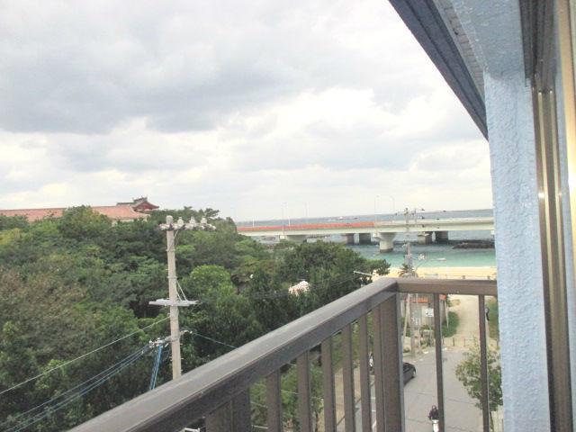 Naha Beach House Hotel Eksteriør billede